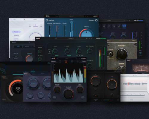 Black Salt Audio Everything Bundle 052026 [MacOSX]