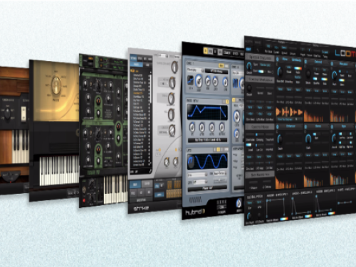 AIR Music Technology Legacy Bundle 2025 [WiN]
