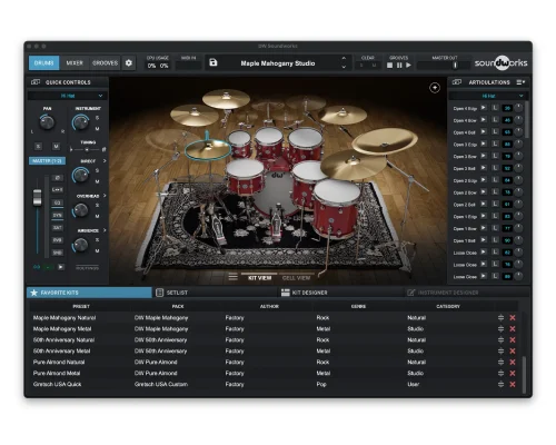 DW Soundworks v1.5.1 UNLOCKED [WiN]