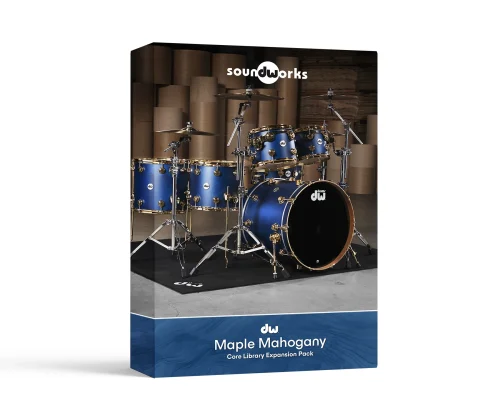 DW Soundworks Maple Mahogany Expansion Pack v1.0.0