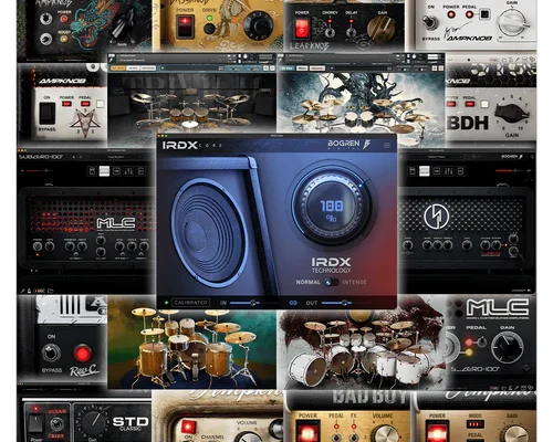 Bogren Digital Complete Plugin Bundle v2026.02 [WiN]