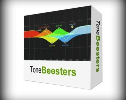 ToneBoosters Plugin Bundle v2.1.5 [WiN]