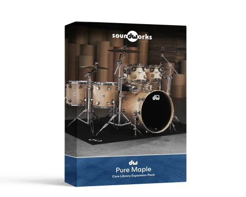 DW Soundworks Pure Maple Expansion Pack v1.0.0