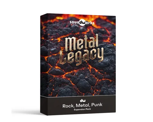 DW Soundworks Metal Legacy Expansion Pack v1.0.0