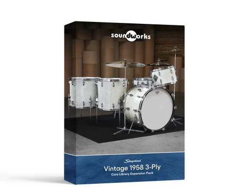 DW Soundworks Slingerland Vintage Expansion Pack v1.0.0