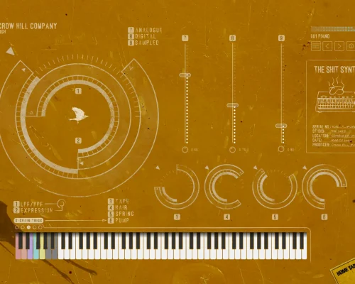 The Crow Hill Company Origins The Shit Synth v1.0.2 [WiN]