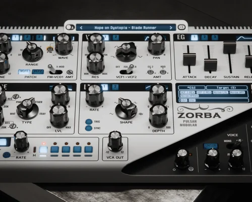 Pulsar Modular Zorba v1.0.0 [WiN]