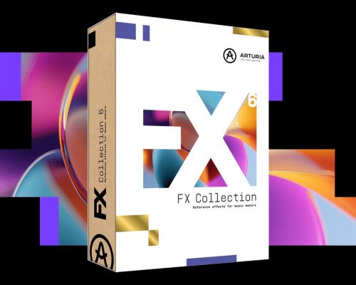 Arturia FX Collection 6 Pro v2026.02 U2B [MacOSX]