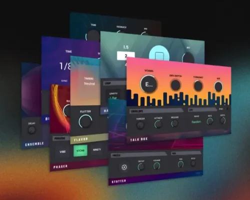 AIR Music Technology Effects Bundle 2025 [WiN]