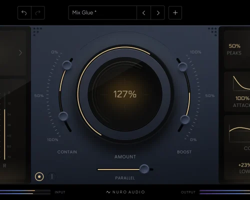 Nuro Audio Flexion v1.0.1 [WiN]