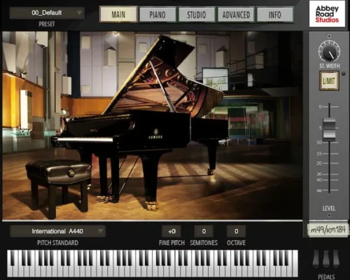 Garritan Abbey Road Studios CFX Concert Grand v1.010 [WiN, MacOSX]