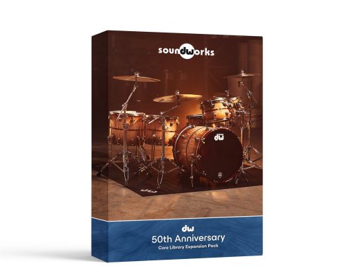 DW Soundworks 50th Anniversary Expansion Pack v1.0.0