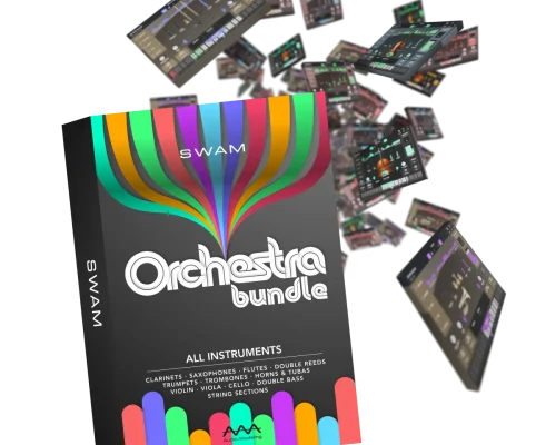 Audio Modeling SWAM Orchestra Bundle v3.12.1 [WiN]