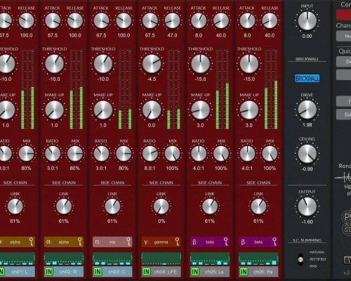 PSPaudioware PSP auralComp v2.0.0 [WiN]