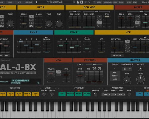 Togu Audio Line TAL-J8X v1.0.8 [WiN]