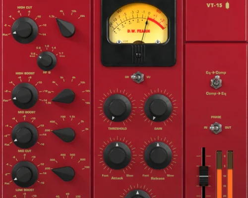 MixWave DW Fearn VT-15 v1.0.0 [WiN]