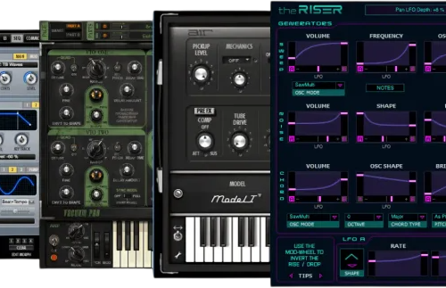 AIR Music Technology Instruments Bundle 2025 [WiN]