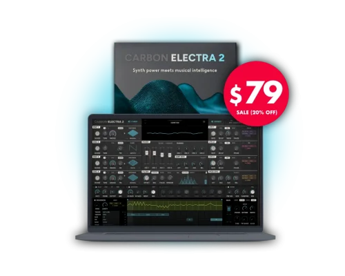 Scaler Music Carbon Electra 2 v2.0.0 [WiN]