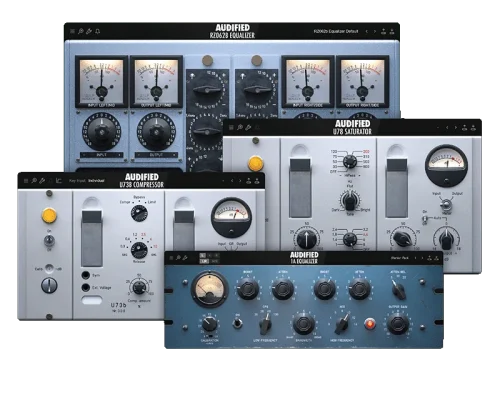 Audified Plugins 2025 [WiN]