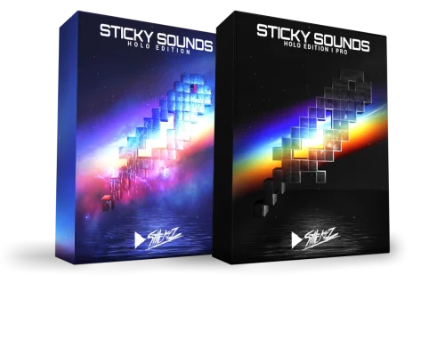 Stickz Holo Edition (Pro Version) [WAV, Synth Presets, DAW Templates]