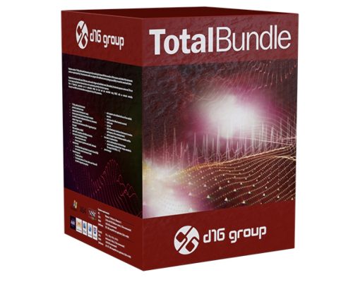 D16 Group Total Bundle v2026.06 [WiN]
