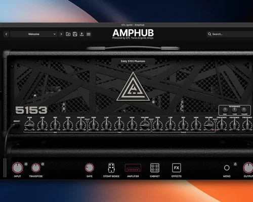 STL Tones Bundle v2026.07 [MacOSX]