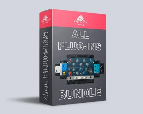 Red Rock Sound All Plug-ins Bundle v2026.03.26 [WiN]