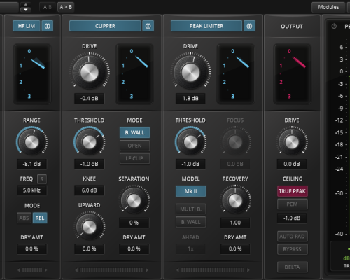 Tokyo Dawn Records TDR Limiter 6 GE v.2.0.0 U2B [MacOSX]
