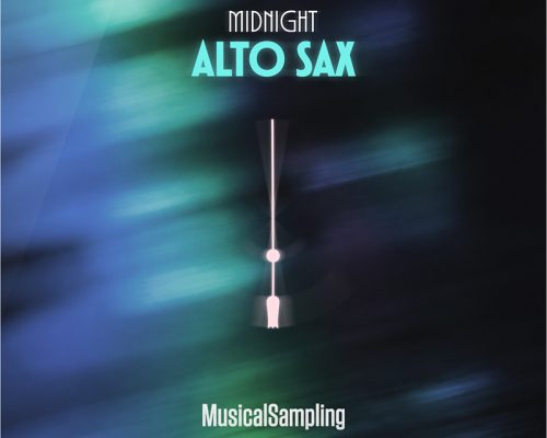 Musical Sampling Midnight: Alto Sax v1.3.0 [KONTAKT]