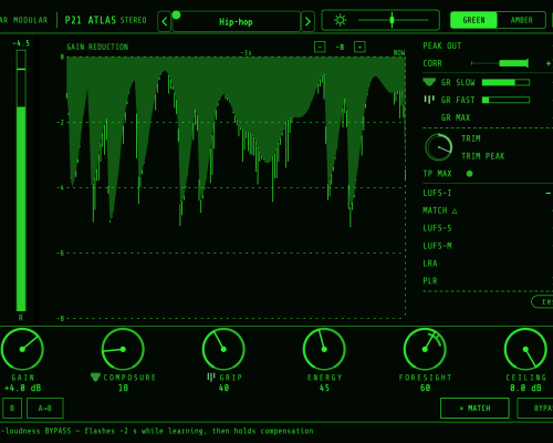 Pulsar Modular P21 Atlas v1.0.4 [WiN]