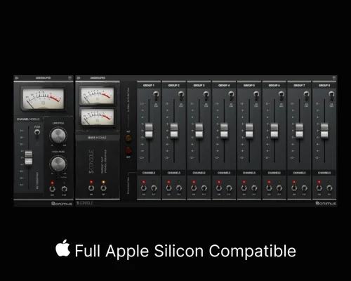 Sonimus SConsole v1.0.0 U2B [MacOSX]