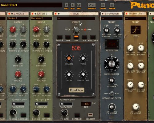 D16 Group PunchBox 2 v2.1.0 [WiN]
