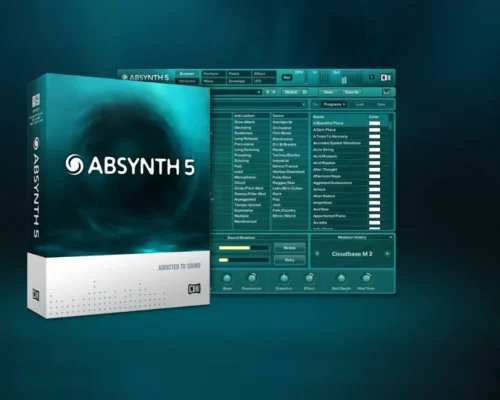 Native Instruments Absynth v5.3.4 [MacOSX]
