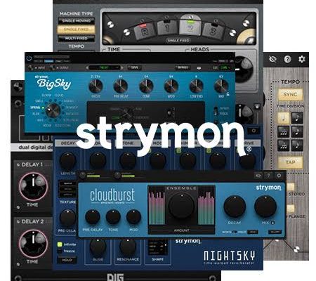 Strymon Plugin Bundle v2026.2 U2B [MacOSX]