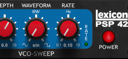 PSPaudioware Lexicon PSP42 v2.1.0 [WiN]