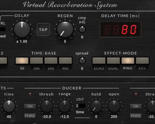 PSPaudioware PSP BBDelay v1.0.0 [WiN]