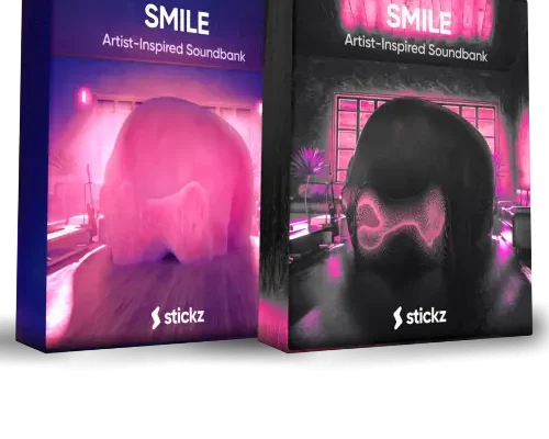 Stickz Smile Pro Version [WAV, MiDi, Synth Presets, DAW Templates]