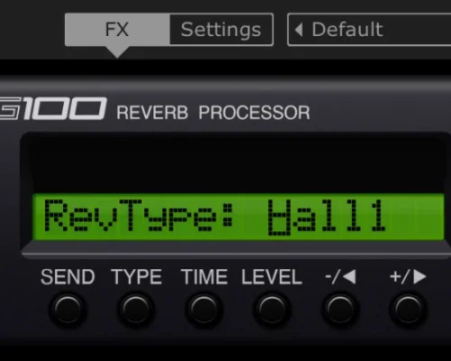 Martinic TG100 Reverb v1.0.0 [WiN]
