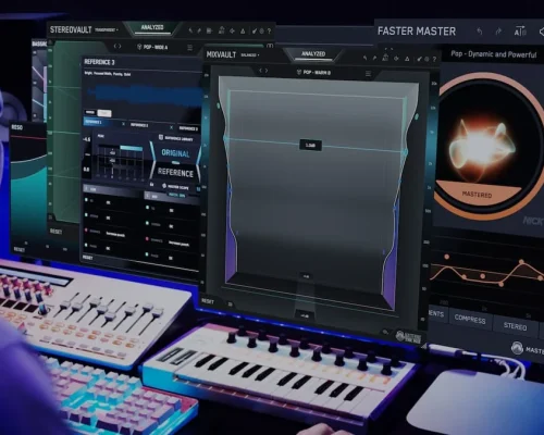 Mastering The Mix Bundle v2026.07.21 U2B [MacOSX]