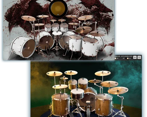 Bogren Digital Eloy Drums TCI [KONTAKT]