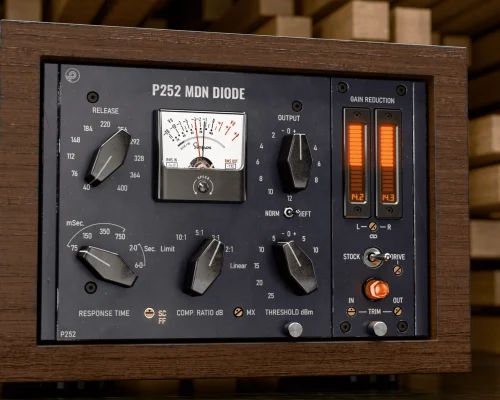 Pulsar Modular P252 MDN Diode v1.0.3 [WiN]