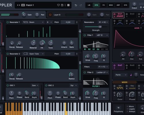 reFX Rippler v1.0.39 [MacOSX]