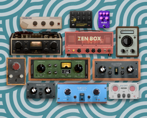 Audioloom Plugins Bundle v2026.09 [WiN]