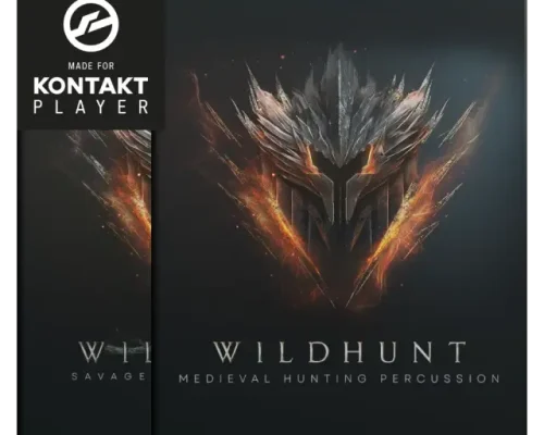 KeepForest Wildhunt Savage Ritual Tension [KONTAKT]