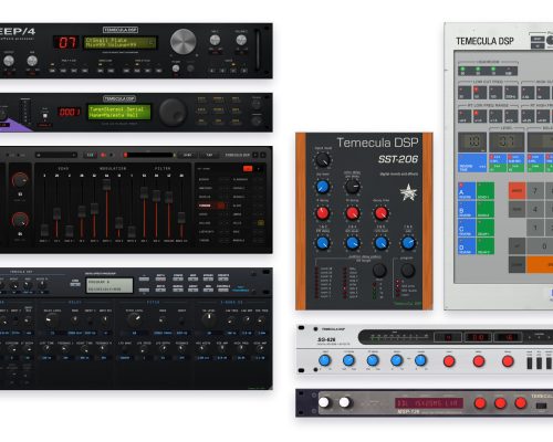 Temecula DSP Everything Bundle v2026.09.17 [WiN]