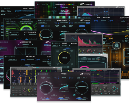 Zynaptiq ZAP Bundle v6.0.0 [WiN]