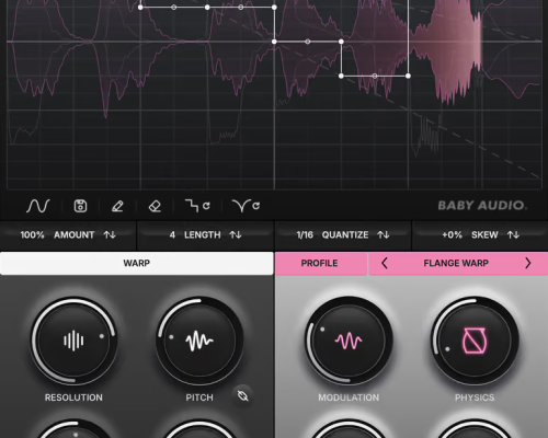 BABY Audio HyperWarp v1.0.1 Incl Keygen-R2R