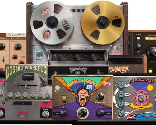 Safari Audio Safari Pedals Everything V2 v2026.10.10 [WiN]