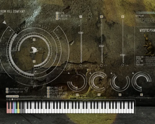 The Crow Hill Company Origins Mystic Piano v1.0.1 [WiN]