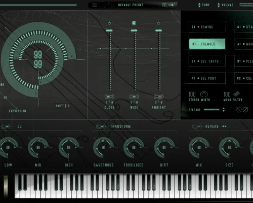 The Crow Hill Company Cello Motors v1.0.21 [WiN]